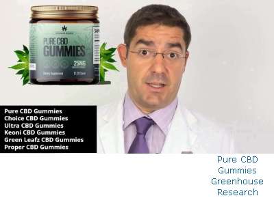 Benefits Of Pure CBD Gummies